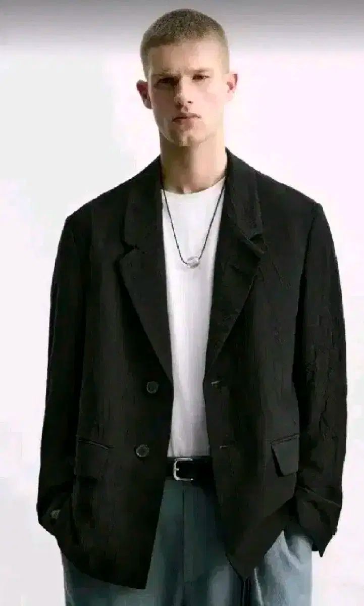 ZARA ザラ シャーリング ジャカード ブレーザー 54サイズ 商品