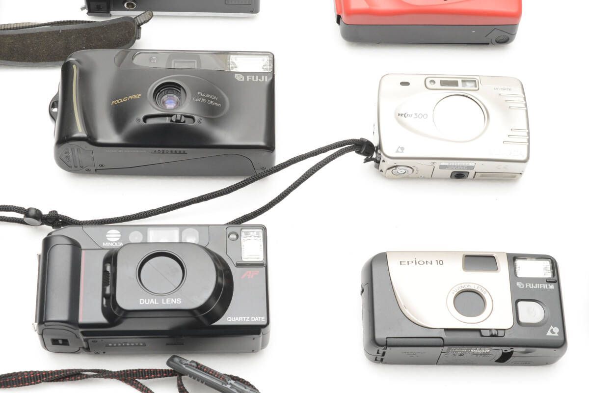 ☆30個 まとめ売り☆Canon/Nikon/FUJI /Konica/MINOLTA/RICOH