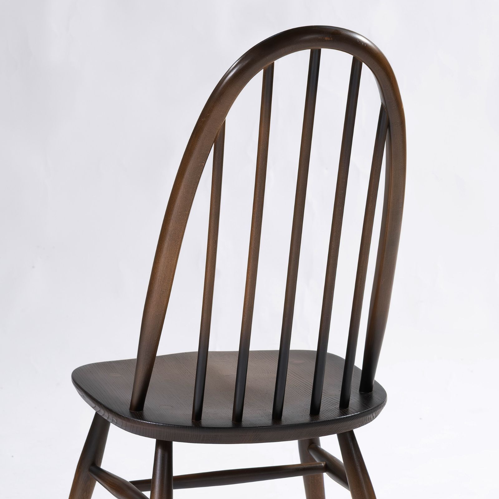 ダイニングチェア アーコール ERCOL クエーカーチェア(1) エルム材