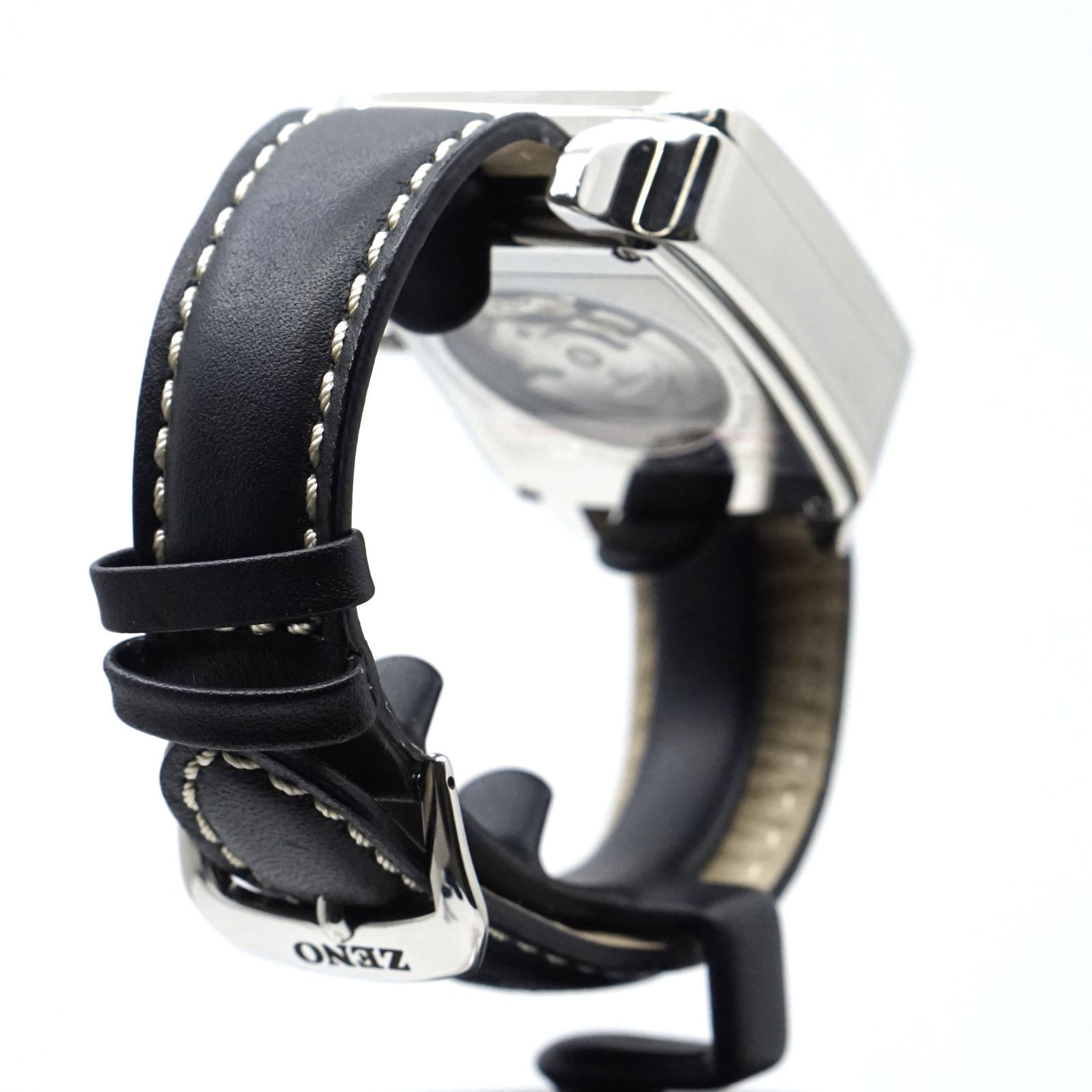 ZENO-WATCH BASEL ゼノウォッチ クロノ デッドストック Ref.159 