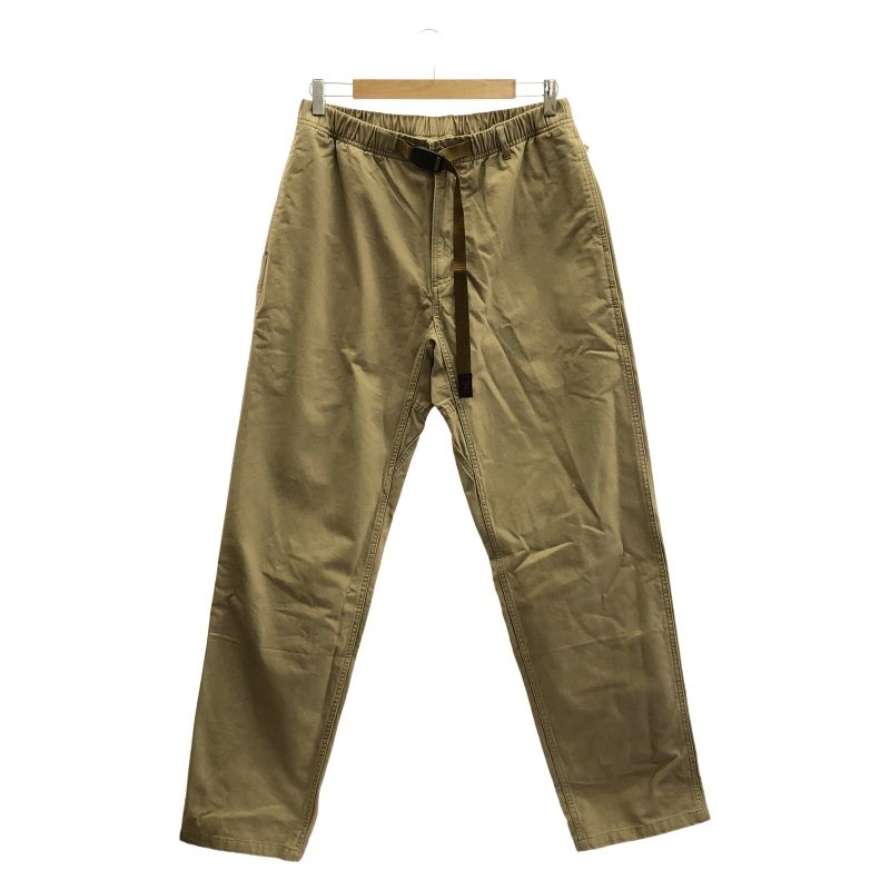 GRAMICCI WINTER TWILL GRAMICCI PANT ベージュ サイズL 24
