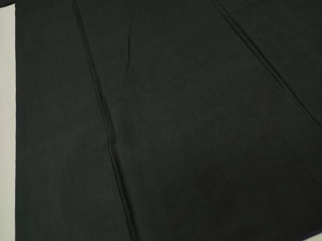 平和屋着物○男性 黒紋付 正絹 逸品 CAAT0546dy - メルカリ