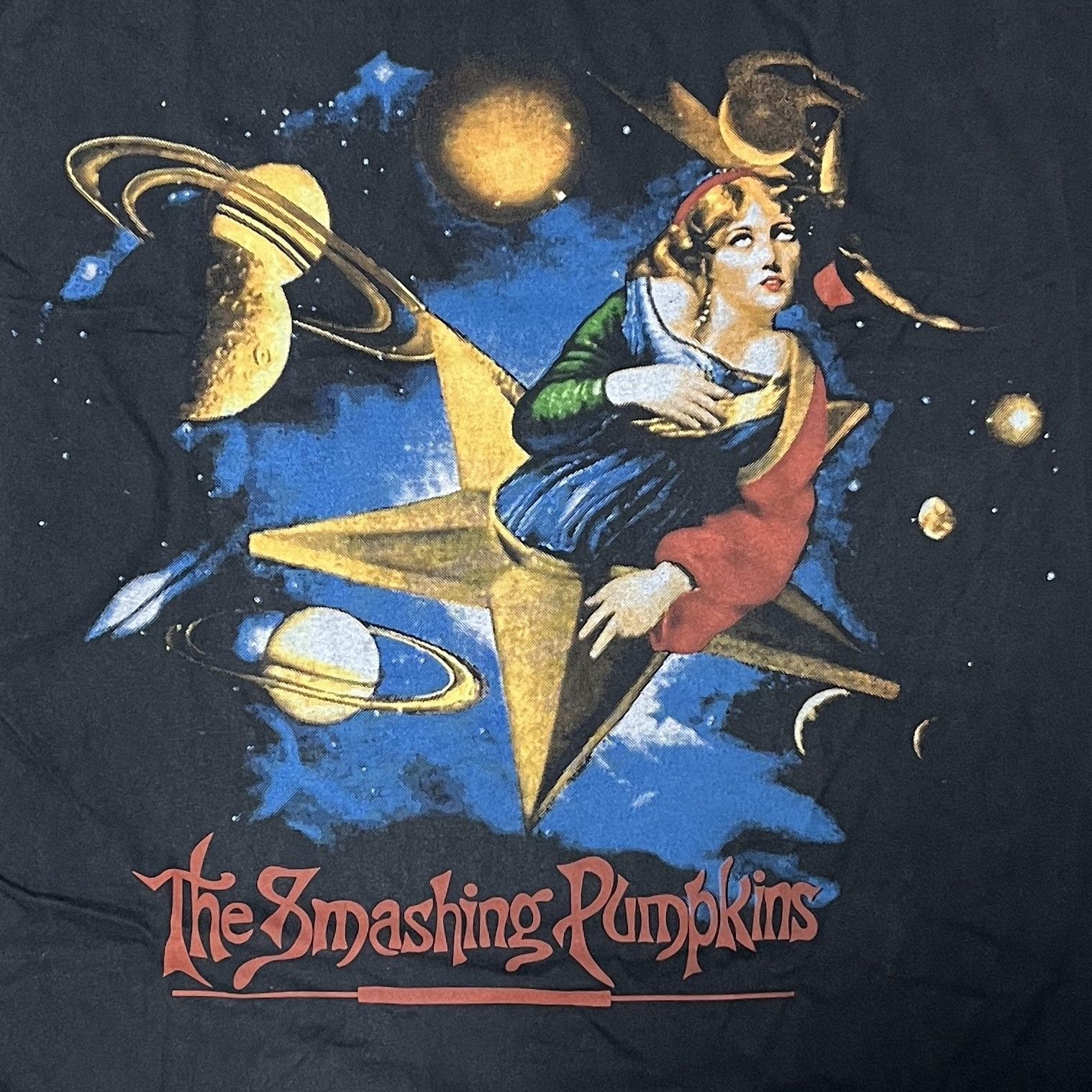The Smashing Pumpkins / スマッシングパンプキンズ Tシャツ