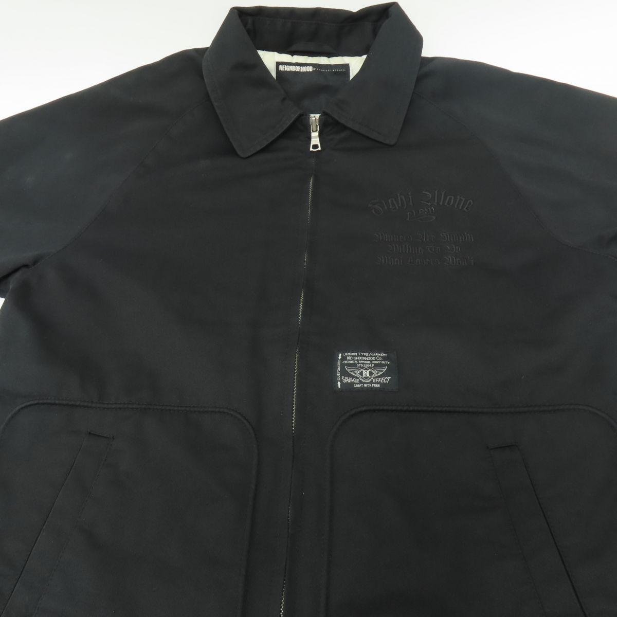 neighborhood ネイバーフッド 06AW SPNH-JK-01SP neighborhood ネイバーフッド 06AW SPNH-JK-01SP