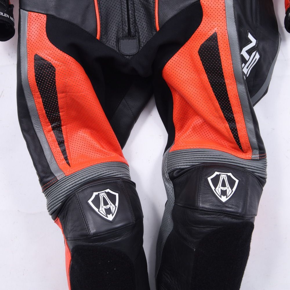 アレンネス レーシングスーツ 革ツナギ XL｜革ツナギ