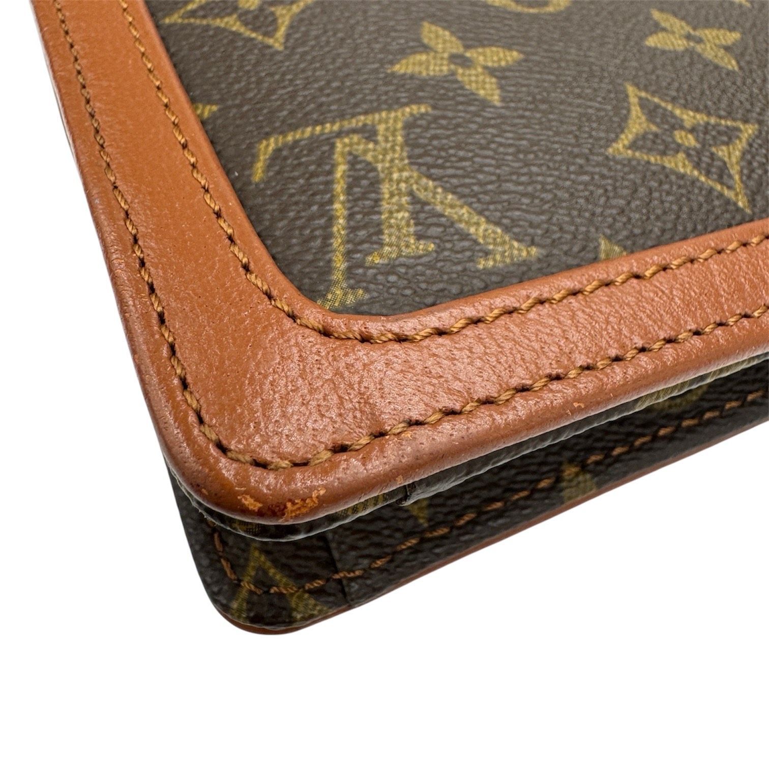 LOUIS VUITTON ルイヴィトン ポシェットダムGM M51810 クラッチ