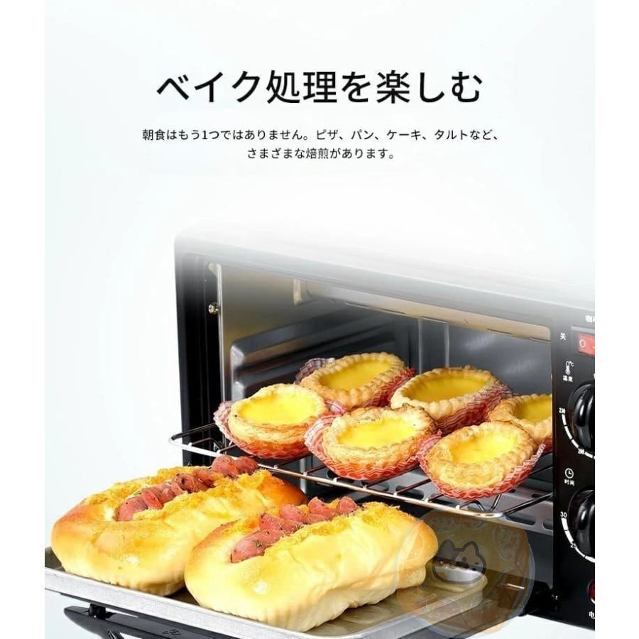 オーブントースター 3in1ロースター