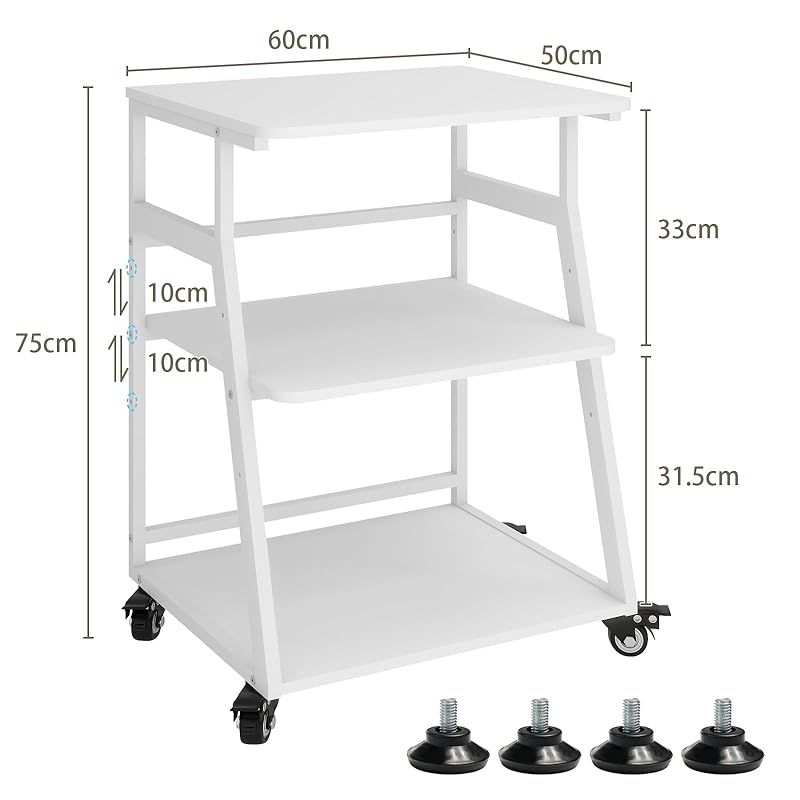 木製ラック 取り付け簡単