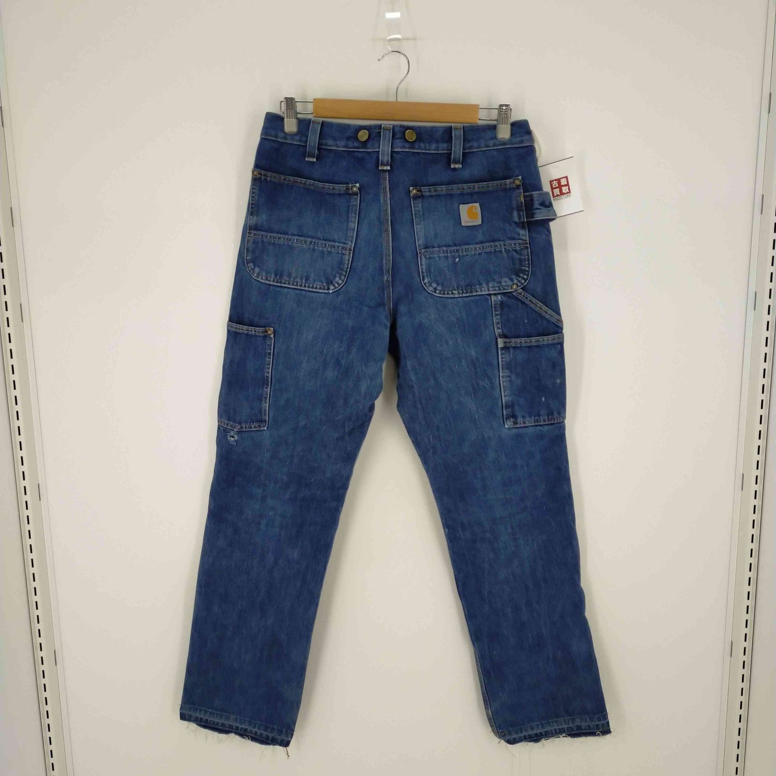 カーハート Carhartt RELAXED FIT UTILITY LOGGER ダブルニー