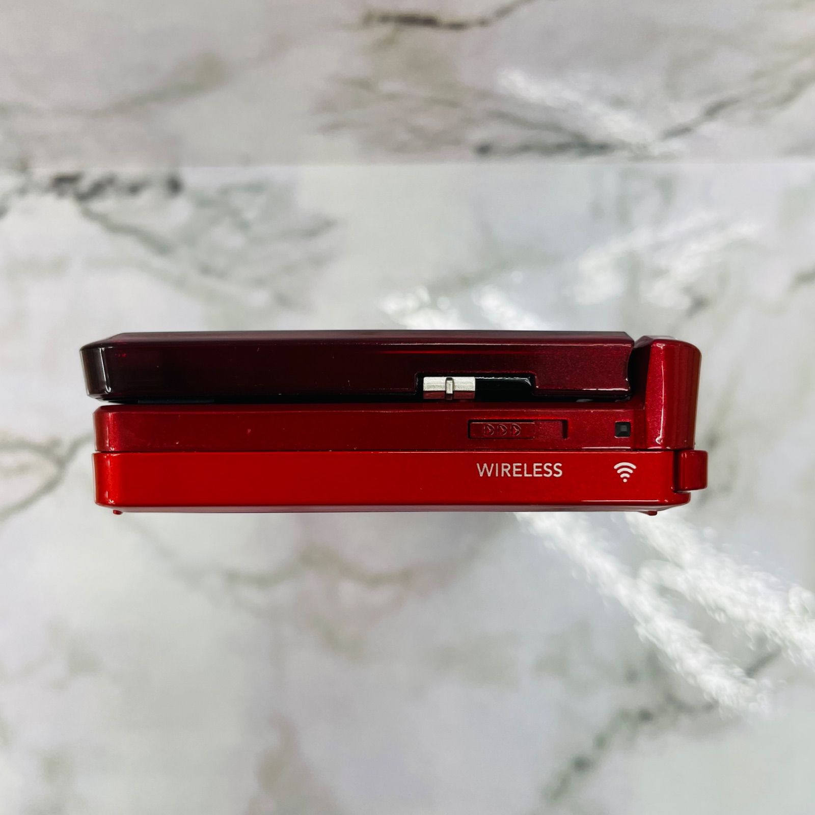 中古品】 Nintendo 任天堂 ニンテンドー 3DS CTR-001メタリック
