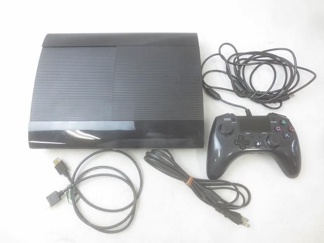 ゲーム プレイステーション3 PS3本体 CECH-4300C