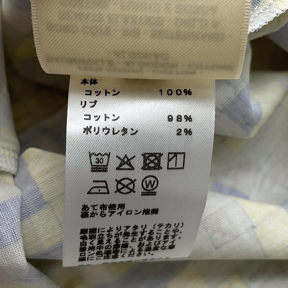 チェック コットン