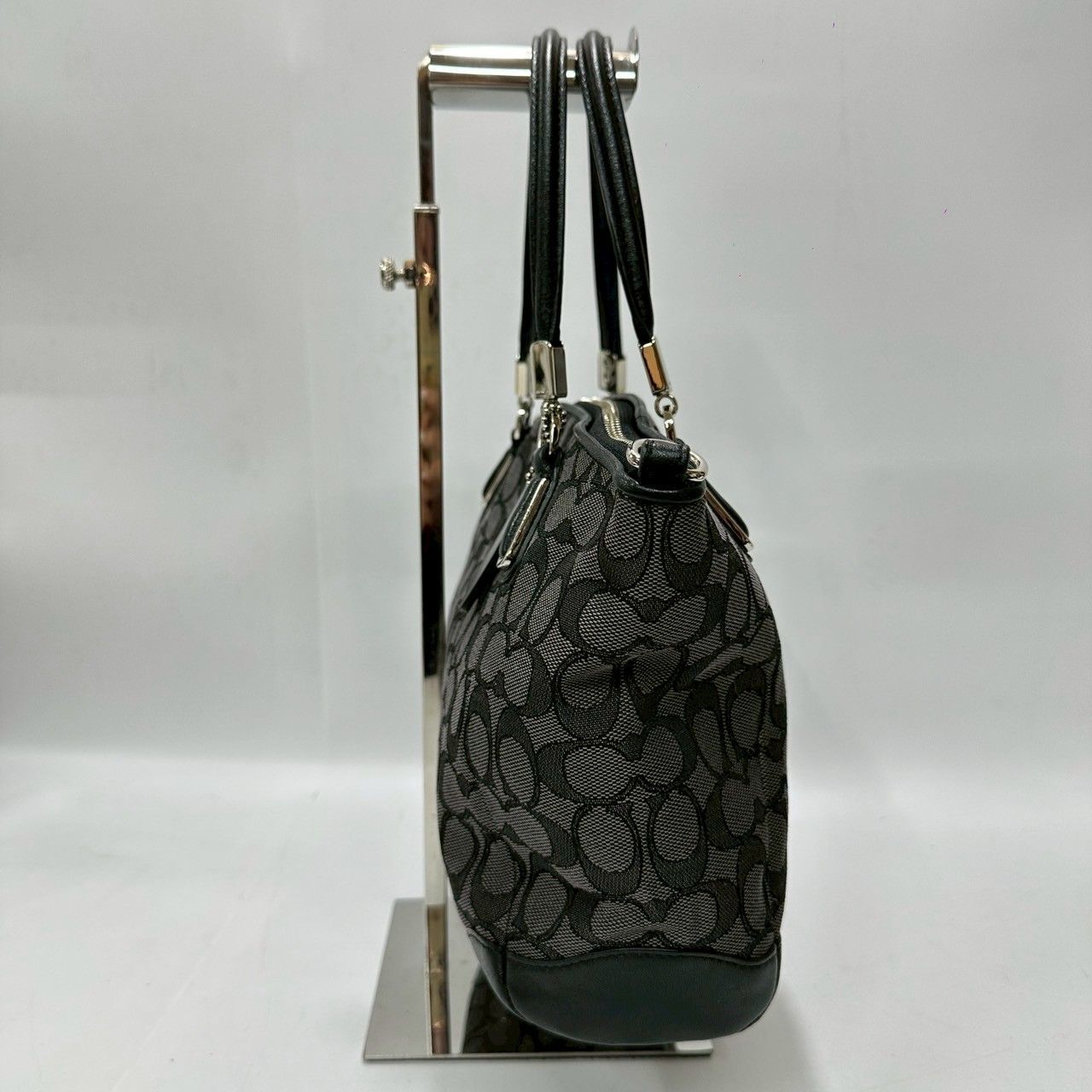 格安出品　極美品　COACH　コーチ　2way　ショルダーバッグ　トートバッグ COACH コーチ バッグ レディース トートバッグ ショルダーバッグ