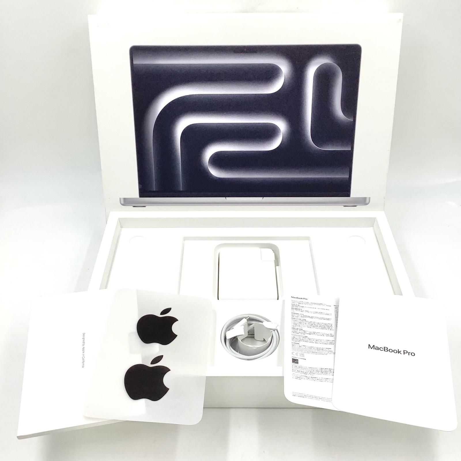 【バッテリー100%】MacBook Pro 14 M3 Pro 18GB 箱付 バッテリー100%】MacBook Pro 14 M3 Pro 18GB 箱付 Amazon.com
