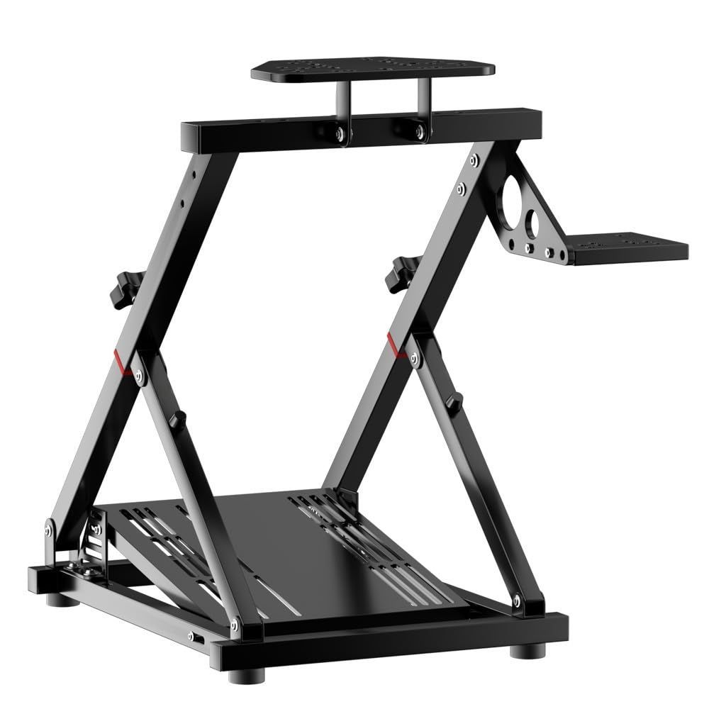 レーシングホイールスタンド Racing Wheel Stand レーシング