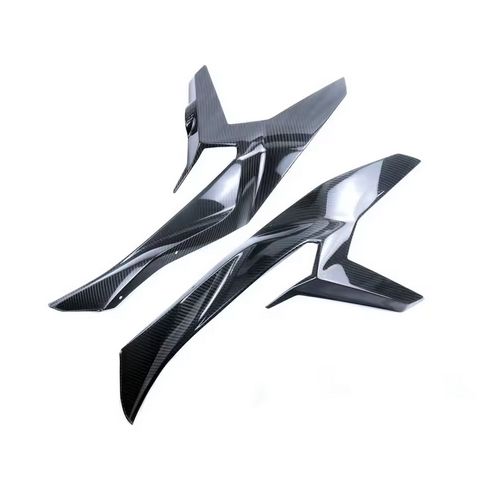 KB ZX-25R ZX-4R タンクサイドパネル 受注製造 ZX-25R タンク