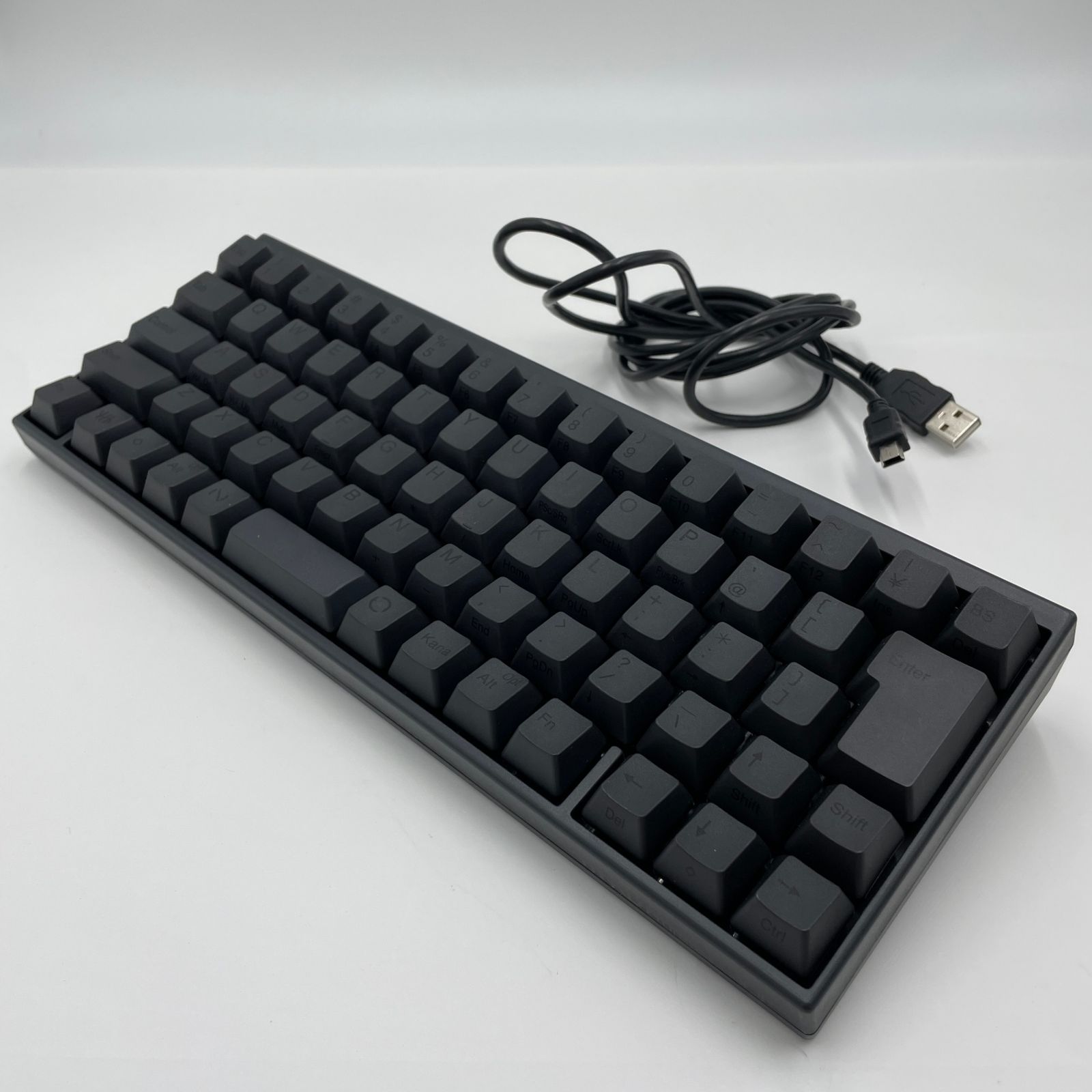 PFU HHKB Professional JP PD-KB420B 墨 日本語配列 キーボード