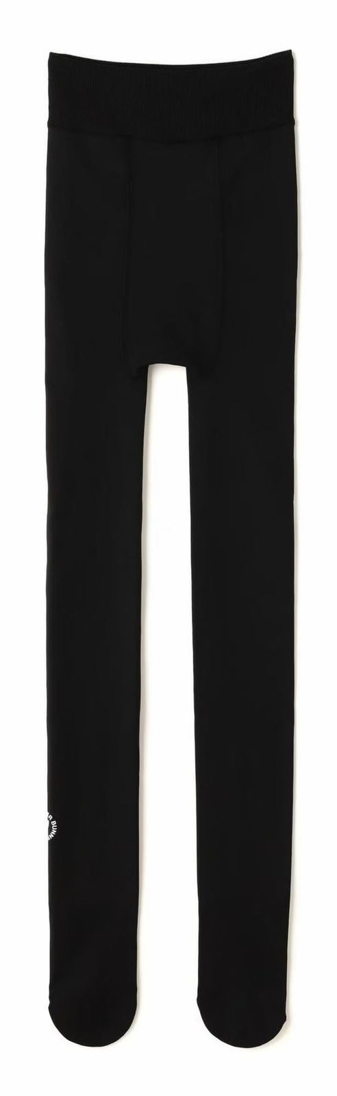 マスターバニー レディース タイツ 厚手 裏起毛 | ゴルフ インナー | 758-4283008 010_ブラック FR