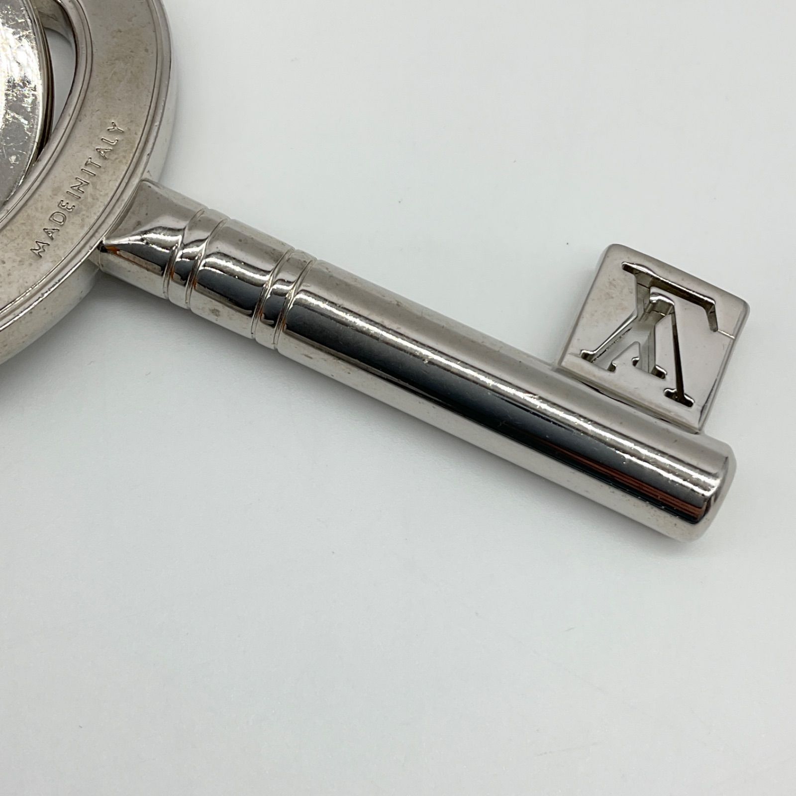 美品　ルイヴィトン　キーリング　ポルト クレ メゾン 鍵 美品 ルイヴィトン キーリング ポルト クレ メゾン 鍵 LOUIS