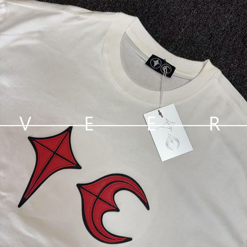 ホワイトショートスリーブTシャツ