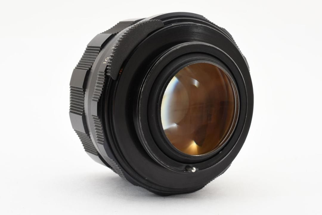 ◎前期 8枚玉◎ Super Takumar 50mm F1.4 SO279 - メルカリ