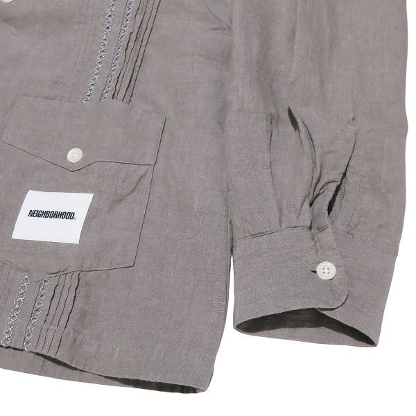 美品 neighborhood 長袖シャツ L 楽天市場】ネイバーフッド 長袖シャツ lの通販