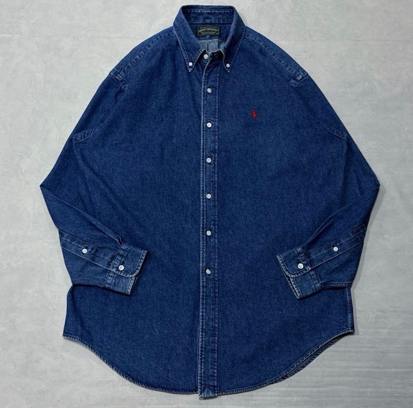 可 ジャズマスター 80 s VNTG POLO COUNTRY DENIM BD USA