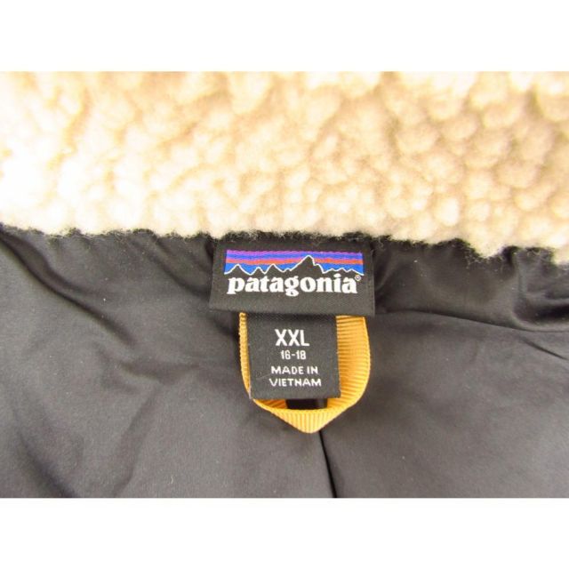 Patagonia パタゴニア レトロXフリースベスト ベスト 65619FA19 サイズ：XXL★FL1199 Patagonia パタゴニア レトロXフリースベスト ベスト 65619FA19