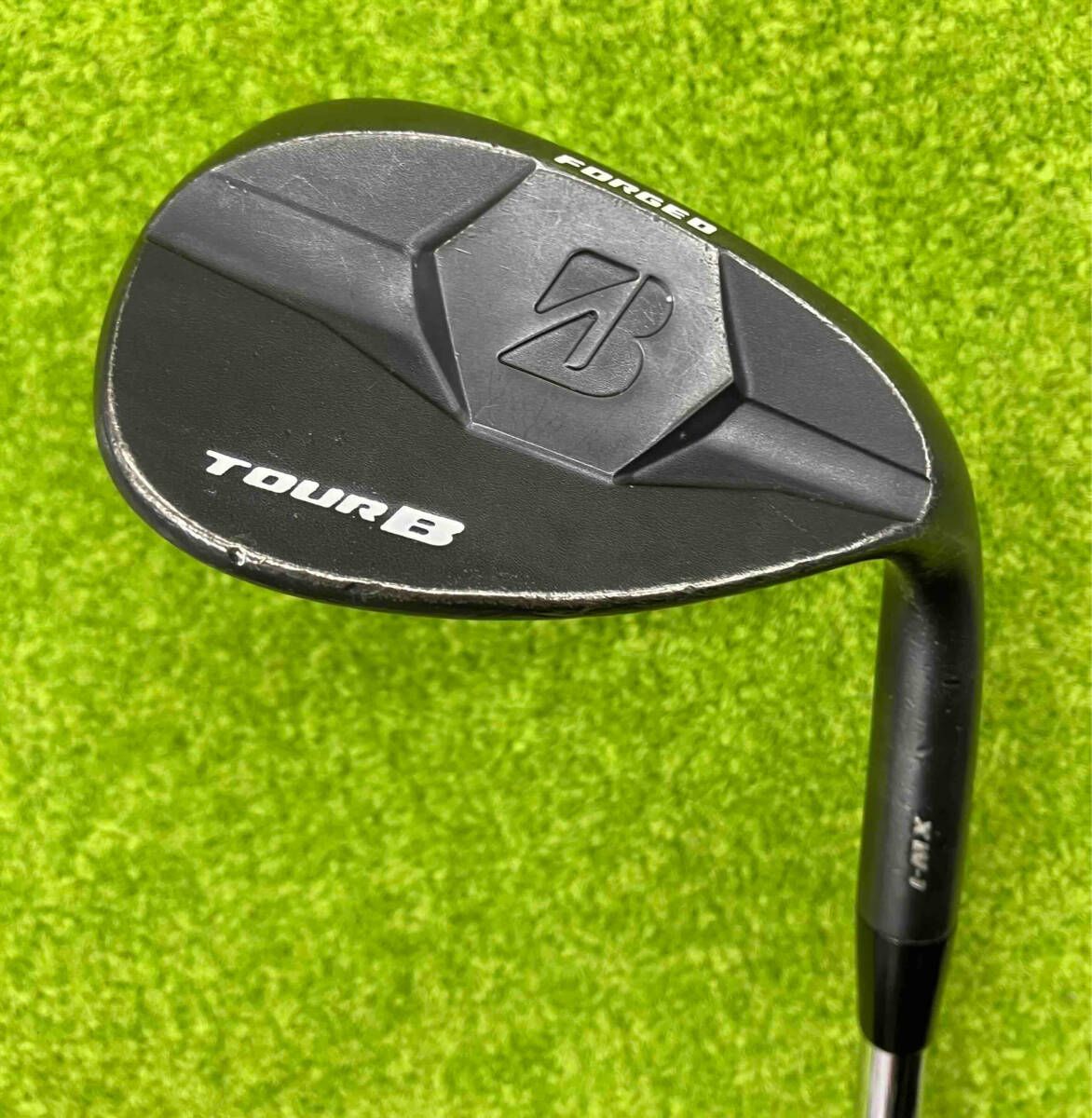 BRIDGESTONE ブリヂストン TOUR B XW2 ブラック ウェッジ シャフト不明