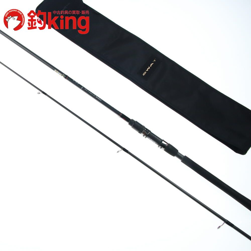 テンリュウ スワット SW922S-M シーバスロッド