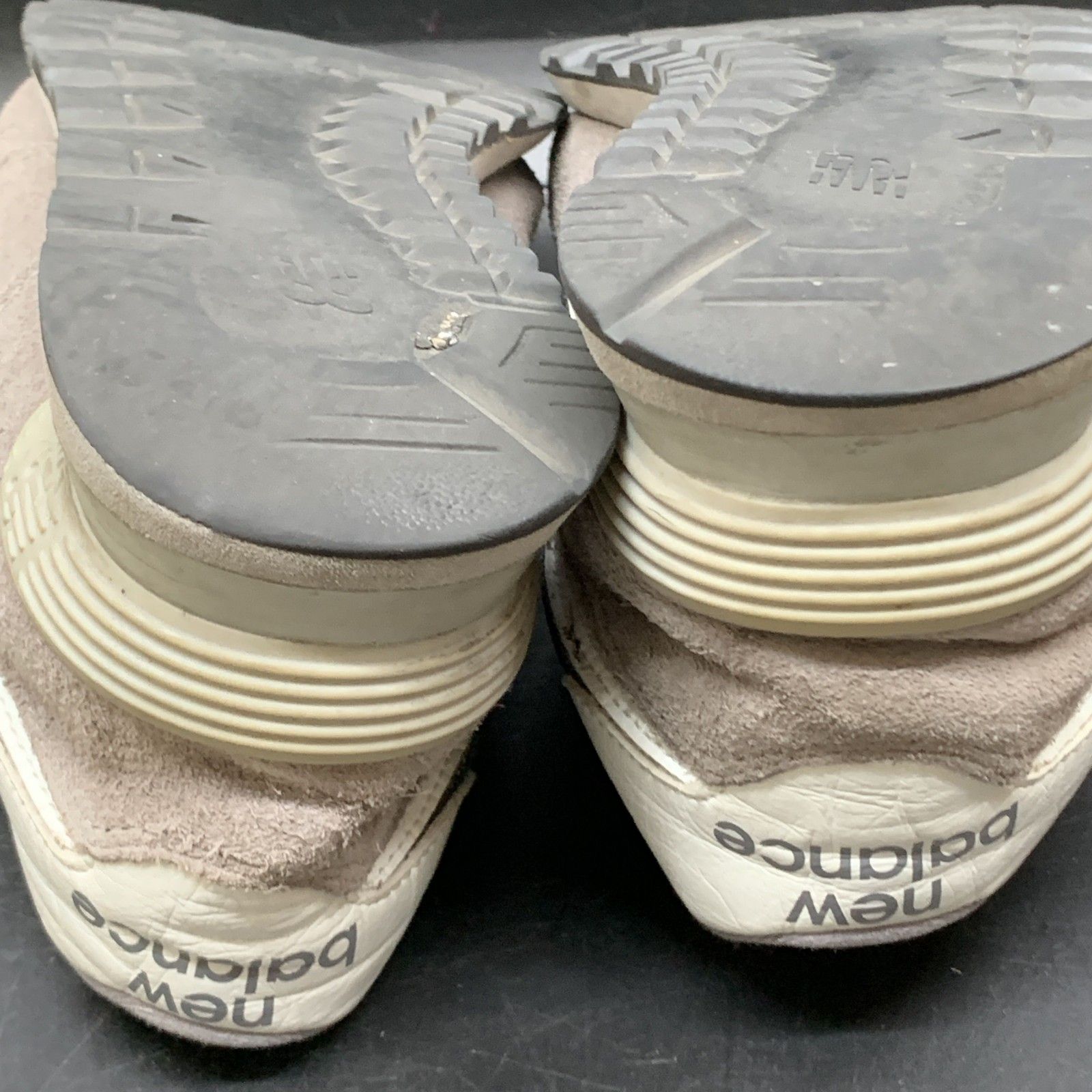 N374 New Balance ニューバランス ML574ESN スエード メッシュ