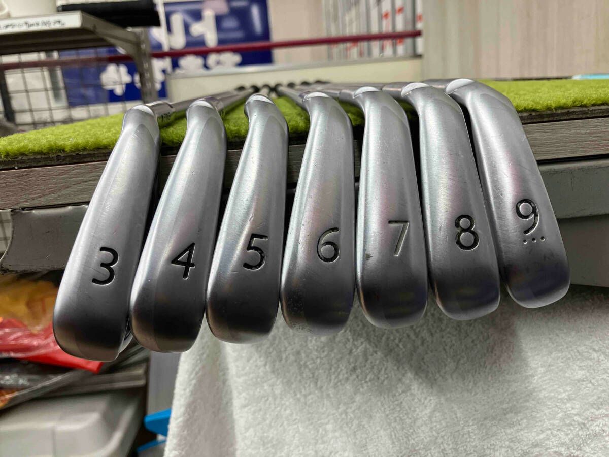 【名器】PING 5アイアン　ANSER ピン ANSER（アンサー）アイアンの試打レビュー 口コミ・評価 ギア