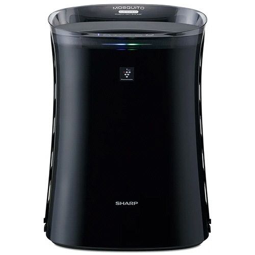 SHARP|シャープ 蚊取り機能付き空気清浄機 適用畳数 23畳 FU-SK50-B ブラック
