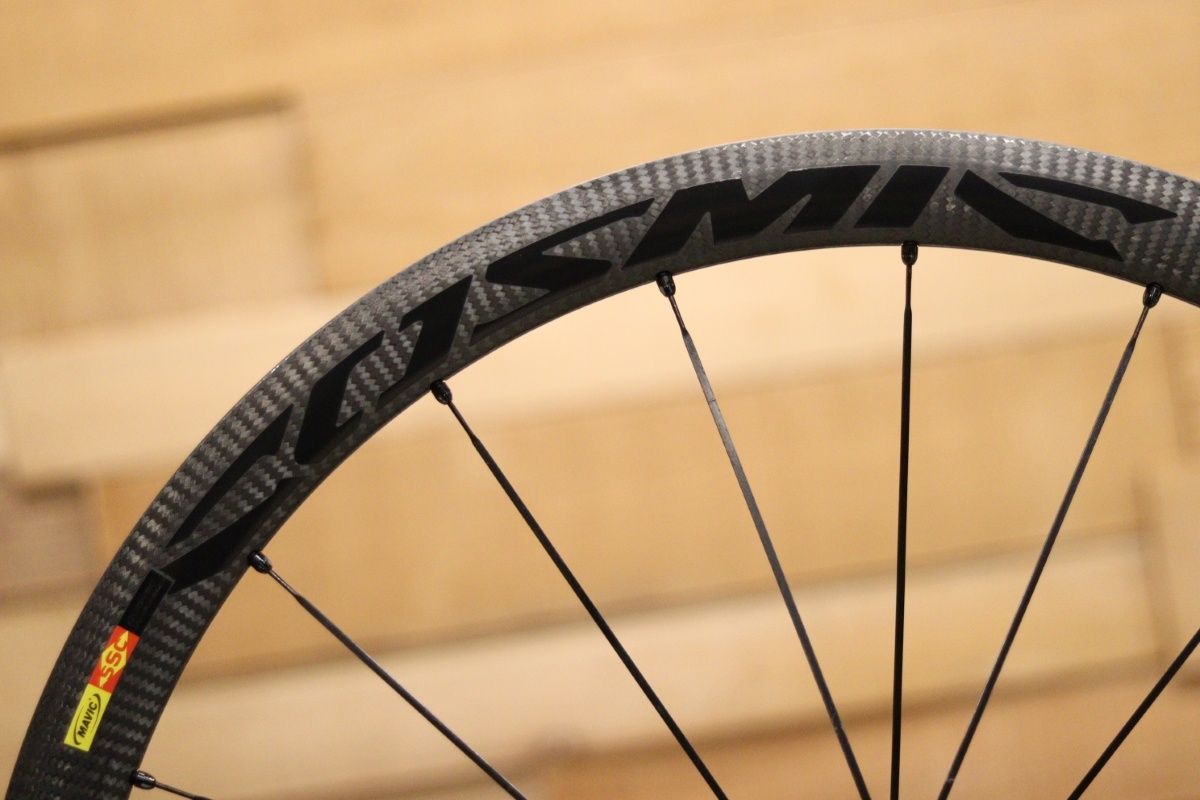 マヴィック MAVIC コスミック カーボン COSMIC CARBONE 40C