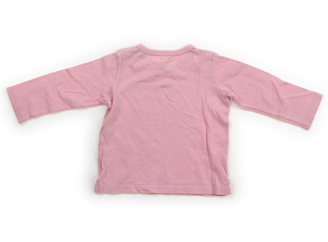 ミキハウス/mikiHOUSE】Tシャツ・カットソー 80サイズ 女の子