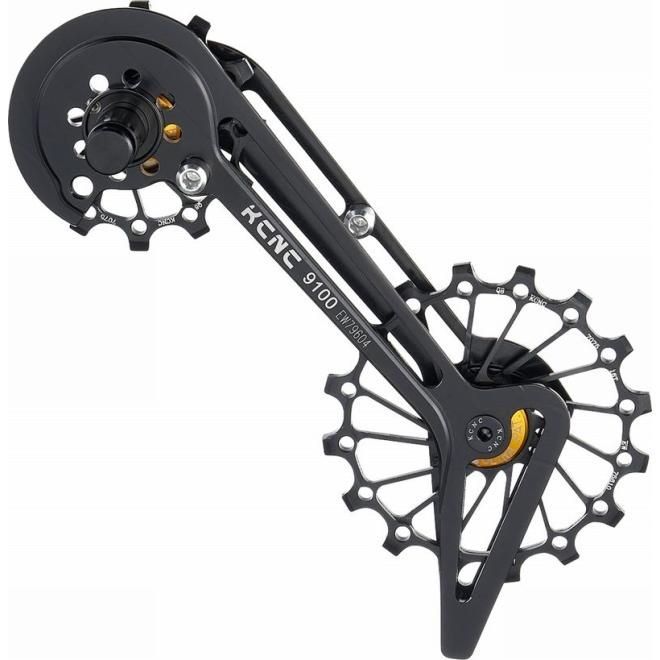 KCNC ビッグジョッキーホイールシステム SHIMANO DURA-ACE 9100 12|16T 保証付
