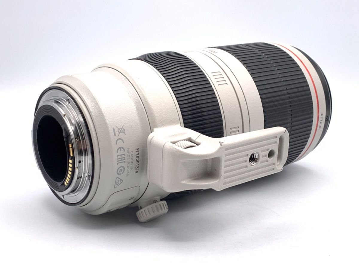  並品 キヤノン EF 100 400 mm F 4 5 6 L IS II USM その他 カメラ