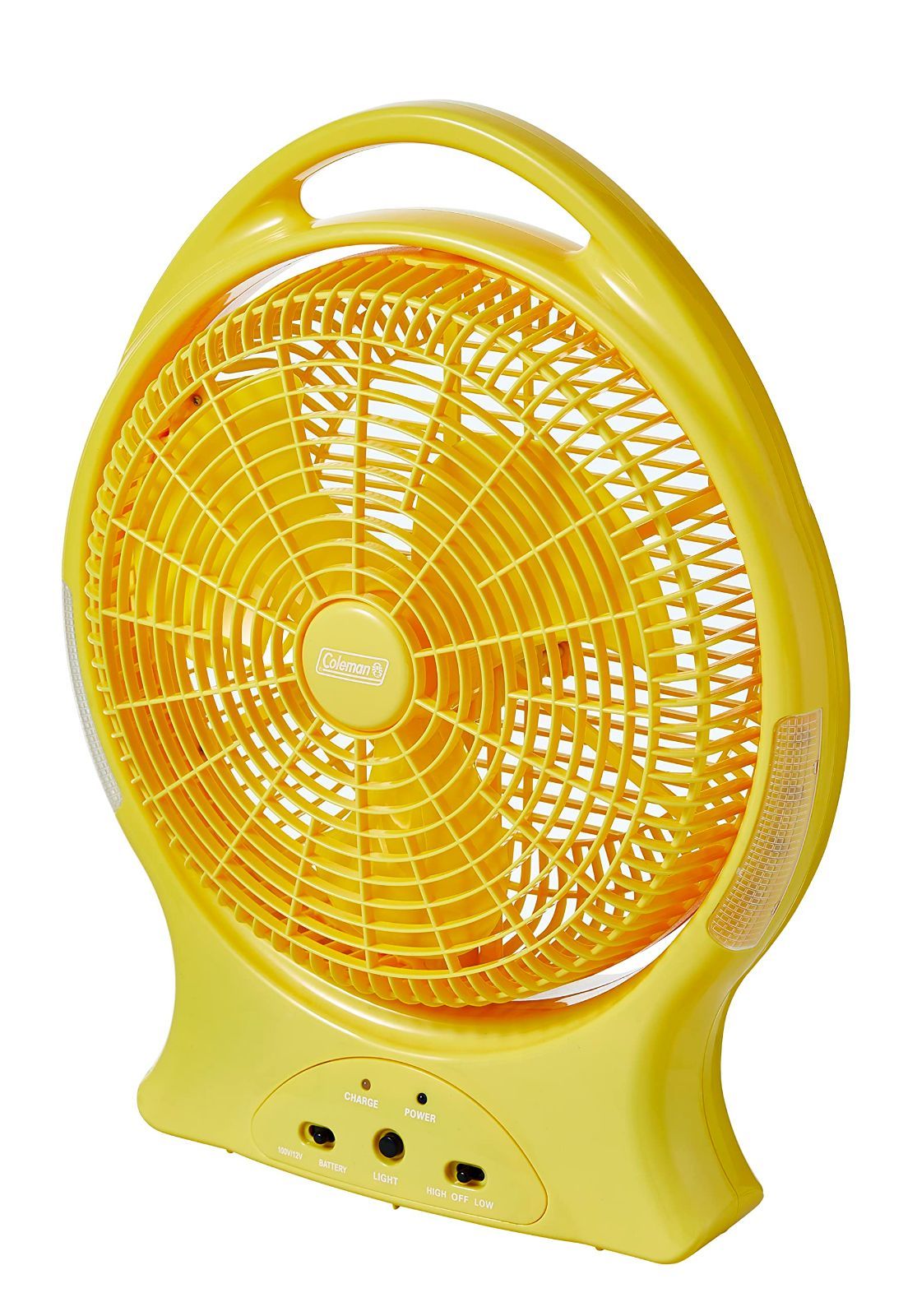 数量 アウトドアリチャージブルファン コールマン Coleman