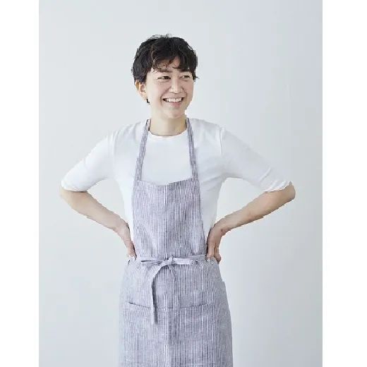 fog linen work(フォグリネンワーク )リネンフルエプロン