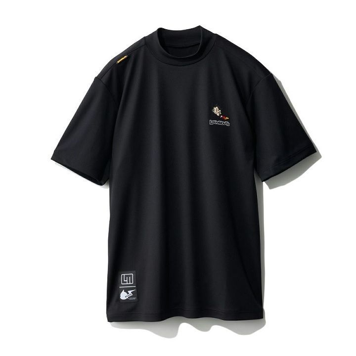 loudmouth ラウドマウス Tシャツ モック メンズ 半袖 鉄腕アトム NEXT 