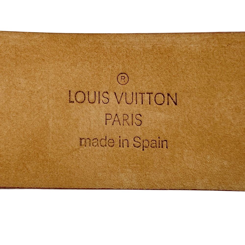 Louis Vuitton マルチカラーモノグラムベルト サンチュール ルイ・ヴィトン LOUIS VUITTON ベルト レディース メンズ
