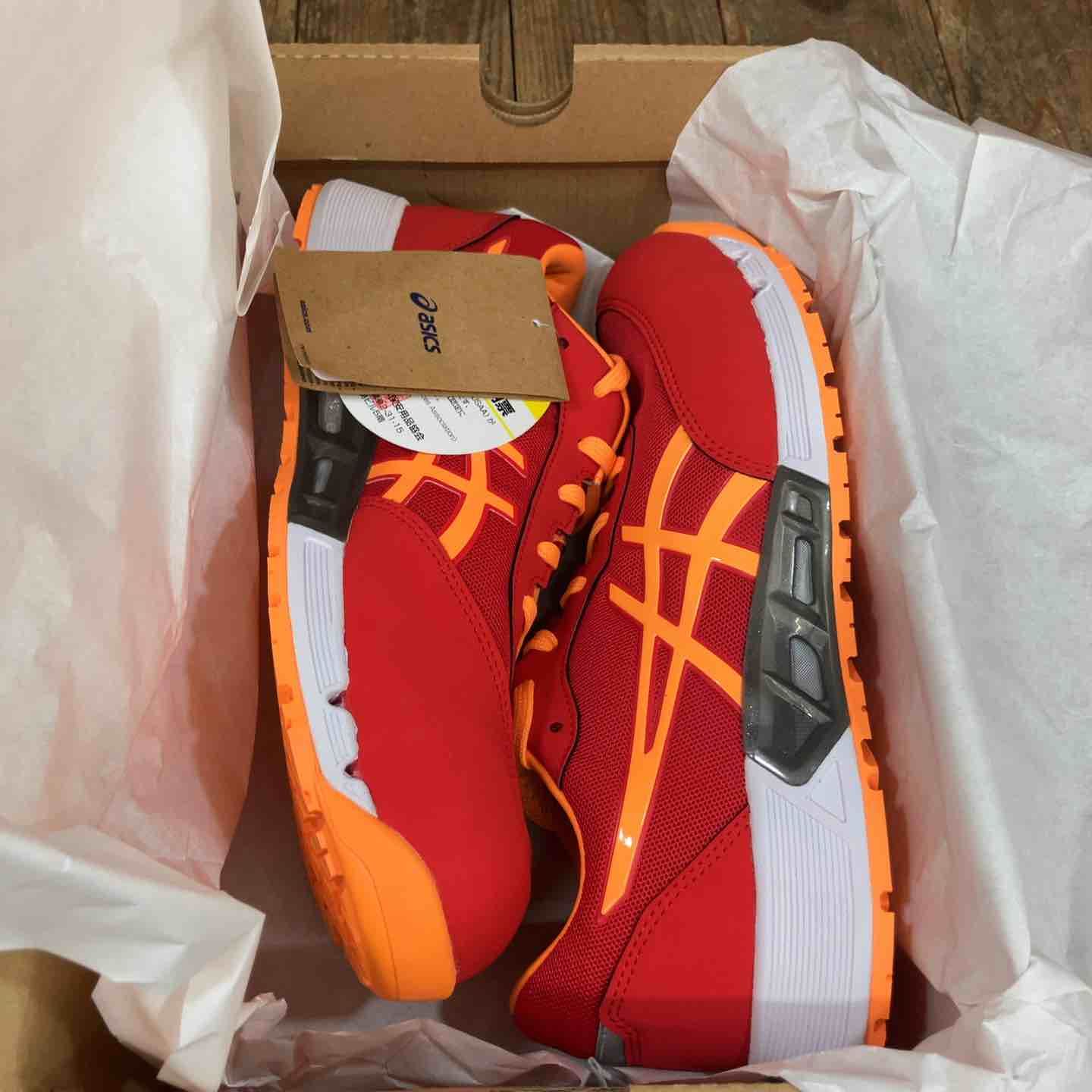 アシックスワーキング] ASICS 安全靴/作業靴 ウィンジョブ CP212