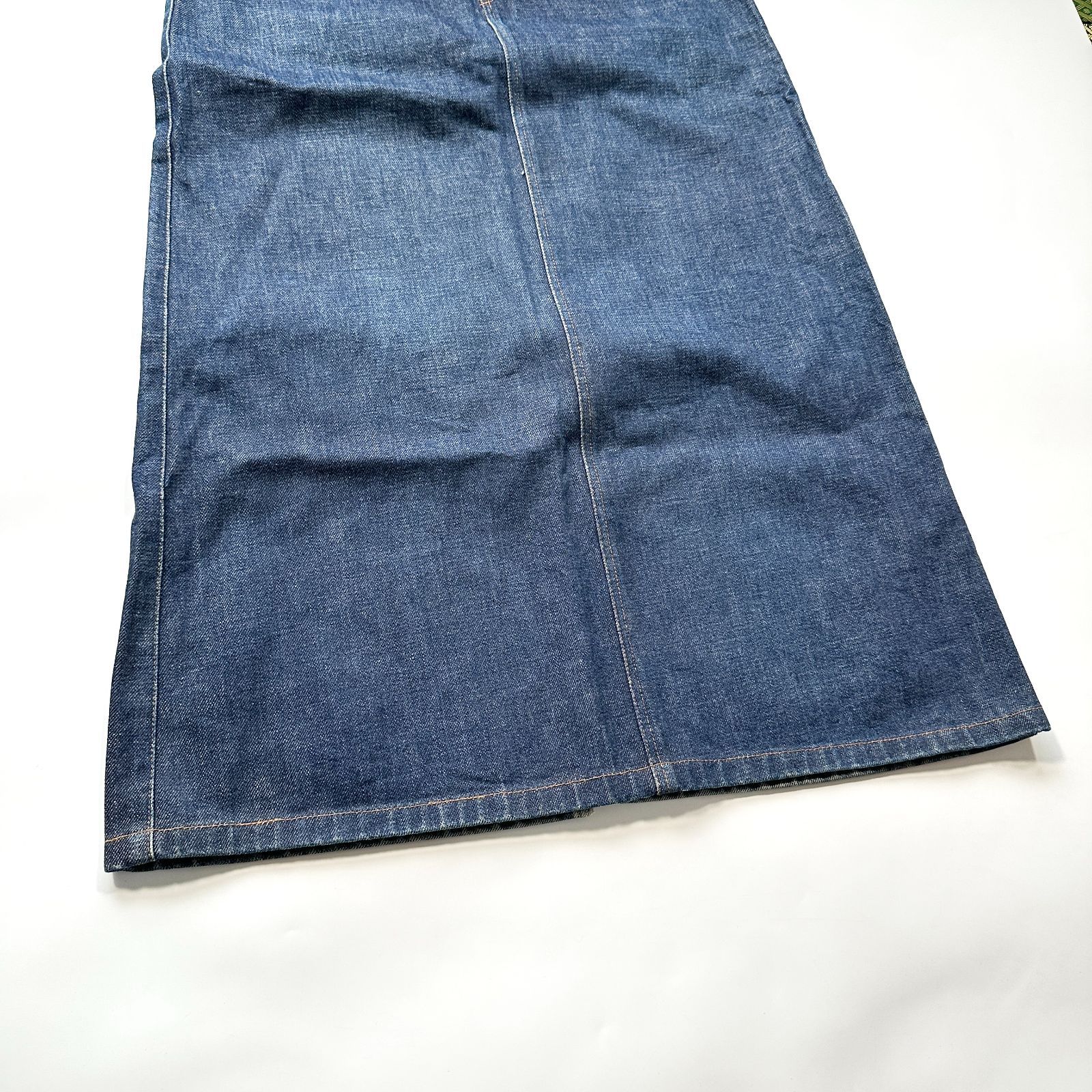 A.P.C. ロング マキシ丈 デニムスカート アーペーセー サイズM 定番 アーペーセー A.P.C. CODBS F06094 スカート レディース