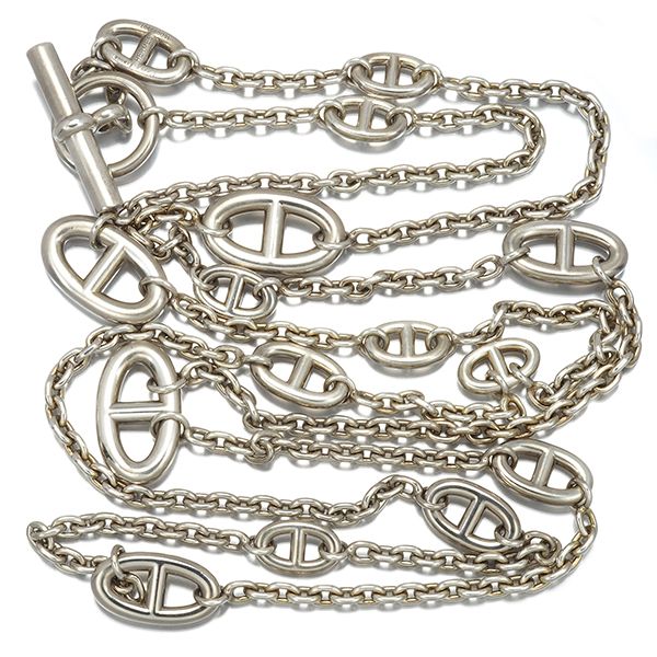 日常をランクアップ【HERMES】シェーヌダンクル ブレスレット MM 緊急入荷!】エルメスで一番人気のブレスレット