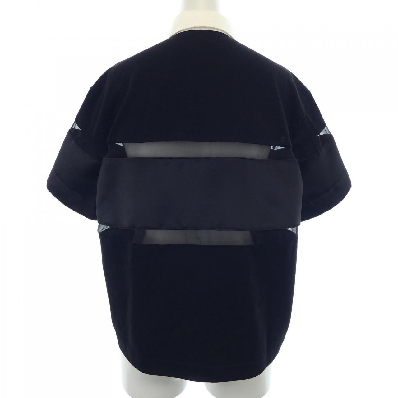 サカイ SACAI ポロシャツ - メルカリ