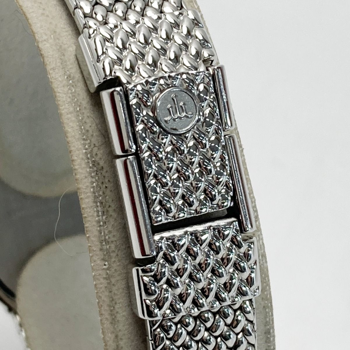SEIKO セイコー クレドール 18KT+SS ダイヤベゼル 5A70-3000 クォーツ