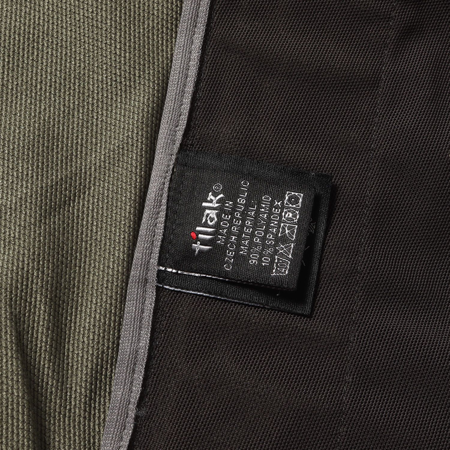 美品】Tilak ティラック ジャケット カーキ サイズ:XS | チェコ軍採用  