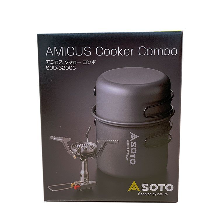 SOTO SOD-320CC
