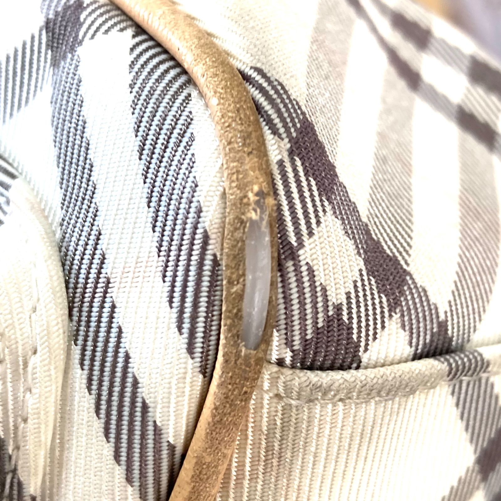 BURBERRY BLUE LABEL バーバリーブルーレーベル ショルダーバッグ ノバ 