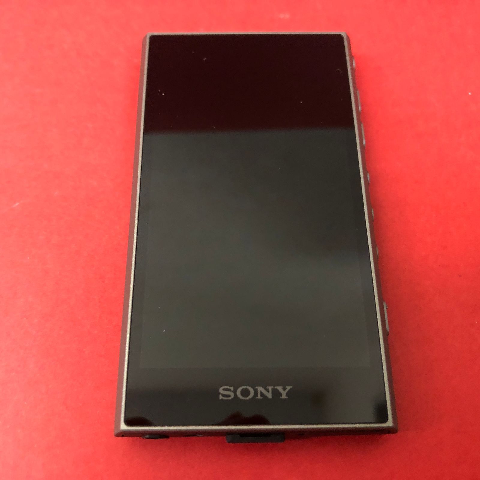 SONY ウォークマン A300シリーズ NW-A306 H グレー 容量：32GB